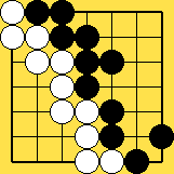 Στόχος του παιχνιδιού Γκο-Go board